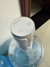 京严【德国品质】抽水器桶装水家用桌面上水器自动纯净水桶电动饮水机取水机智能矿泉水静音吸水器水泵 豪华至尊款【紫外线杀菌+全铜电机】低音长续航 实拍图