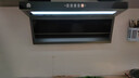 容声【国家补贴20%】抽油烟机家用吸油烟机大吸力顶侧双吸自动清洗一级能效抽烟机CXW-368-Q32R1 实拍图