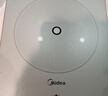 美的（Midea）家用电磁炉电陶炉电池炉2200W大功率猛火新型电磁灶一体微晶面板爆炒炒菜智能定时火锅炉MC-E22B60 实拍图