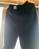 浪莎冬季女裤子加绒加厚保暖哈伦裤妈妈宽松大码高腰新品显瘦休闲裤 实拍图
