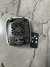 KDANG取暖器迷你暖风机家用浴室电暖气热暖风取暖神器全屋升温大面积50平方全屋速热 【专利款】星空灰+远程遥控+即开即热 实拍图