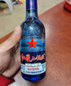 红星二锅头 蓝瓶绵柔8陈酿 清香型白酒 53度 250ml*6瓶 整箱装口粮酒 实拍图