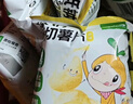 窝小芽低钠原切薯片10袋装 儿童零食饼干薯条0反式脂肪酸享宝宝零食食谱 实拍图