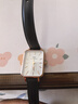 丹尼尔惠灵顿（DanielWellington）DW女士经典小方表时尚欧美表手表礼盒DW431+DW00200278 实拍图
