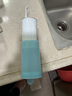 松下（Panasonic）冲牙器洗牙器水牙线高压喷射水流便携洁牙器牙齿冲洗器节日礼物生日礼物送男女友ADJ4蓝 实拍图