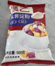 展艺烘焙原料 木薯淀粉 芋圆嫩肉滑肉清补凉甜品用500g 实拍图