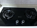 帅康（Sacon）燃气灶煤气灶双灶家用 5.2KW灶具750mm大面板可调节免扩孔 国家补贴20%嵌入式台式JZT-3B811天然气 实拍图