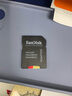 闪迪（SanDisk）256GB TF(MicroSD)内存卡 4K极速金卡A2 V30 U3行车记录仪 运动相机无人机 监控存储卡 读190MB/s 实拍图
