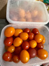 京喜加夏日阳光小番茄黄色迷恋圣女果即食水果小柿子现摘现发减肥 黄色圣女果三斤装 实拍图