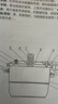 苏泊尔（SUPOR）304不锈钢7.0L压力锅24cm【3-5人可用】快煮防爆高压锅电磁炉通用 实拍图