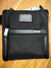 途明（TUMI）ALPHA3弹道尼龙时尚纤巧男士公文包送男友礼物生日礼物 实拍图