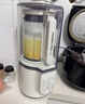 摩飞电器（Morphyrichards）柔音破壁机家用豆浆机轻音全自动1.5L大容量多功能料理机十重降噪自动清洗定时预约免滤无渣MR8201 椰奶白 实拍图