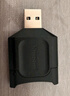 金士顿（Kingston）USB 3.2 UHS-II  SD卡 MLP 多功能读卡器 实拍图