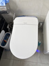 松下（Panasonic）智能马桶V8i 0触脚感翻圈冲水无惧低压坑距可调坐便器CH2D533WSC 实拍图