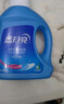 蓝月亮 深层洁净洗衣液 薰衣草香 2kg瓶*2+1kg瓶全瓶装 强效去污易漂洗  实拍图