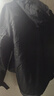 回力冲锋衣男女三合一户外防风防水登山服抓绒衣可拆卸夹克外套黑色 实拍图