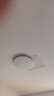 美的（Midea）LED吸顶灯客厅卧室圆灯纯白书房餐厅灯具36瓦三色辉月白 实拍图