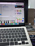 Apple/苹果AI笔记本/2025款MacBook Air13英寸M4 (10+8核) 16G 256G星光色电脑MW0Y3CH/A 实拍图