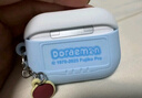 ROCK哆啦A梦适用Airpods Pro3保护套AirpodsPro三代耳机套壳全包硅胶可爱高颜值卡通动漫防摔男女生款 实拍图