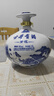 古井贡酒 青花大坛 浓香型白酒 50度 2.5L*1坛 坛装 口粮酒 实拍图