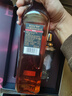 尊尼获加（JOHNNIE WALKER）洋酒 12年黑方黑牌雪莉礼盒装700ml 苏格兰调和型威士忌 实拍图