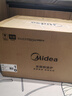 美的（Midea）国家补贴微碳微波炉烤箱一体机900w微波1000w烧烤平板光波速热23L容量变频臻彩荧幕 （C32） 实拍图