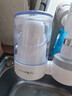 九阳净水器水龙头台式前置净水机家用厨房过滤器可视化全新升级龙头机JYW-RT1800 1机4芯套装 实拍图