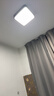 雷士（NVC）厨房灯铝扣板灯集成吊顶300x600卫生间政府补贴LED吸顶平板面板灯 实拍图