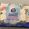 维达（Vinda）湿厕纸 家庭装80片*5包 山茶花精华 加厚洁厕 可冲散 新旧随机发 实拍图
