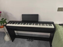 罗兰（Roland）电钢琴FP30X 重锤便携式成人儿童初学者入门数码钢琴 FP30X黑色主机+单踏板 实拍图