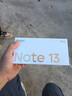 小米 Redmi Note13Pro 国家补贴 骁龙7S 新2亿像素 第二代1.5K高光屏 12GB+512GB 子夜黑 5G手机 实拍图