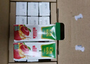 汇源100%纯苹果汁200ml*12盒多种维生素饮料零添加礼盒节日年货节送礼 实拍图
