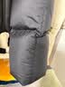 坦博尔【爆款】高充绒量连帽羽绒服女中长款加厚保暖冬天外套TBF530780D 松木棕 XS (155) 实拍图