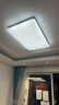 欧普简约 吸顶灯灯具led一体吸顶灯客厅灯灯具简约现代灯饰TC A单控款-120w/9600lm白光客厅灯 实拍图