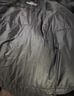 黑冰男士连帽棉服秋冬防风保暖轻量夹克Primaloft户外运动棉服 F8001 黑色 XL 实拍图