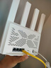 中兴（ZTE）巡天BE3600Pro青云版 2.5G网口千兆无线家用路由器 双频聚合WiFi7 智能游戏加速上网管理  实拍图