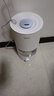 美的（Midea）空气加湿器大雾量家用卧室取暖补水仪小型除菌喷雾器宿舍实用超声波雾化器国家补贴SC-3D50 实拍图