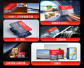 闪迪（SanDisk）16GB TF（MicroSD）内存卡 A1 C10 至尊高速移动版存储卡 读速98MB/s 手机平板游戏机内存卡 实拍图