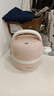LOTOR电热饭盒自热插电保温热饭器蒸饭器上班族带饭神器办公室蒸煮可加热饭盒 1.45L 粉色基础款 实拍图