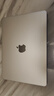 Apple/苹果AI笔记本/2025款MacBookAir13英寸M4(10+10核)16G 512G 银色电脑MW0X3CH/A 实拍图