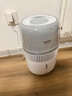 飞利浦（PHILIPS）加湿器家用卧室母婴专用静音除菌无雾空调加湿机鼻炎孕妇婴幼儿小型桌面大容量国家补贴HU5710/10 实拍图