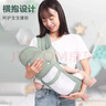 光多拉 婴儿背带抱娃神器婴儿双肩前抱式0-3岁宝宝简易背带轻便透气 实拍图