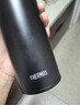 膳魔师（THERMOS）保温杯500ml男女士儿童水杯子学生生日礼物JNL-502黑色 实拍图