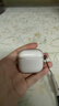 Apple/苹果 AirPods 4(支持主动降噪)搭配无线充电盒(USB-C)苹果耳机 蓝牙耳机适用iPhone/iPad 四代 实拍图