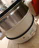 美的（Midea）电火锅 电蒸锅煮锅火锅专用锅 家用多功能烤肉锅多用途锅分体式不粘料理锅电热锅HGE28T71S 实拍图
