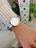 正港（ZGO）x三丽鸥手表女学生时尚简约防水石英考试表初高中带日历手表 270 实拍图
