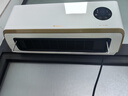 格力（GREE） 【金榜单品】石墨烯取暖器家用壁挂式暖风机防水浴室电暖器电暖气速热取暖炉热风机NFBC-X7022B 实拍图
