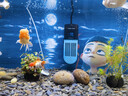 创宁 鱼缸变频加热棒 CN-005-500W 自动恒温 乌龟小型迷你加温器 实拍图