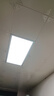 雷士（NVC）厨房灯铝扣板灯集成吊顶300x600卫生间政府补贴LED吸顶平板面板灯 实拍图