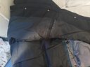 雅鹿羽绒服男士短款韩版潮流工装青年时尚休闲加厚外套 黑色 195  实拍图